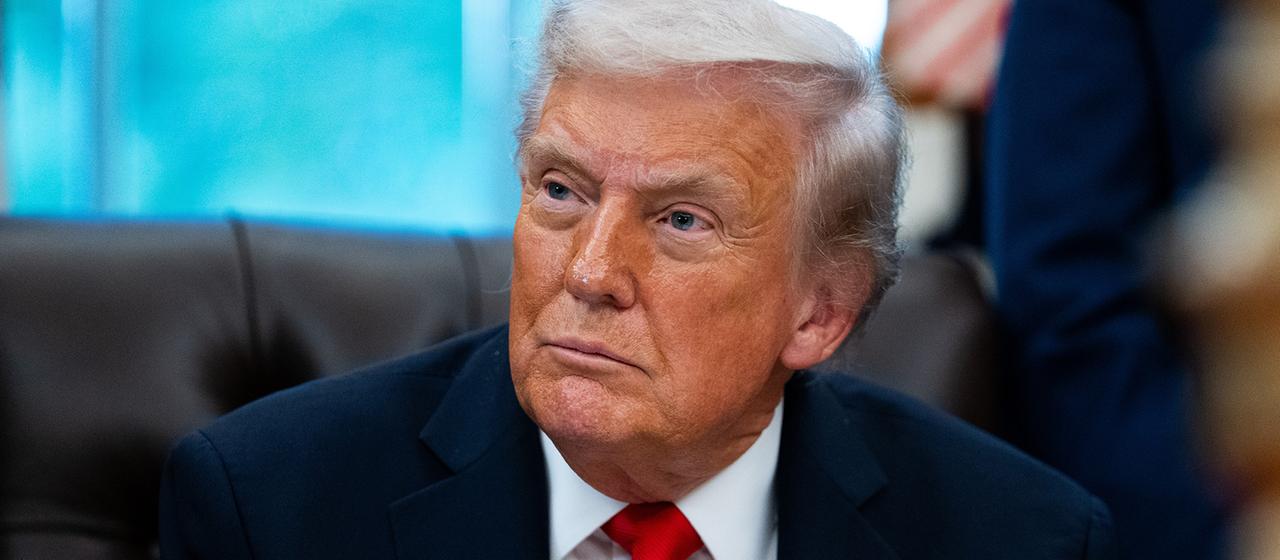 Trump Labels Nigeria “Country of Particular Concern” 