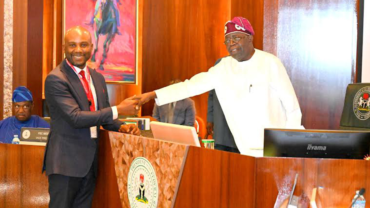 Tinubu Reshuffles Cabinet: Doro and Udeh Sworn in as New Ministers Amid Governance Transition