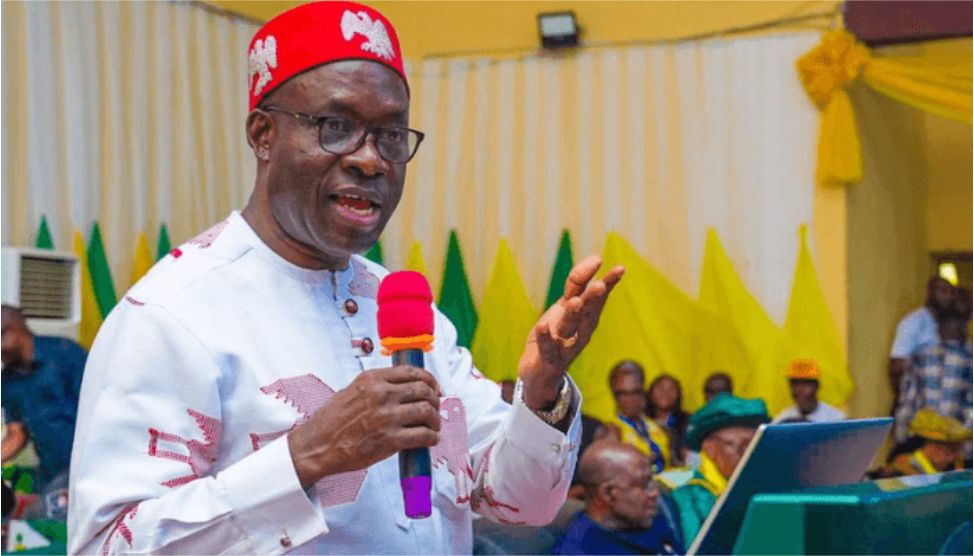 Soludo Secures Second Term as Anambra Governor in Landslide Victory