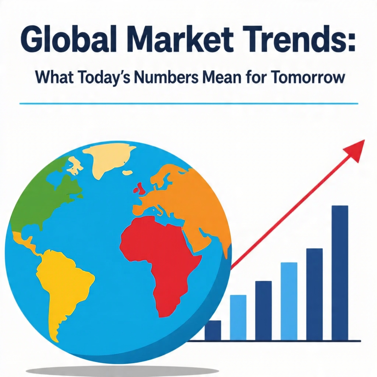 GLOBAL MARKET TRENDS: What Today’s Numbers Mean For Tomorrow