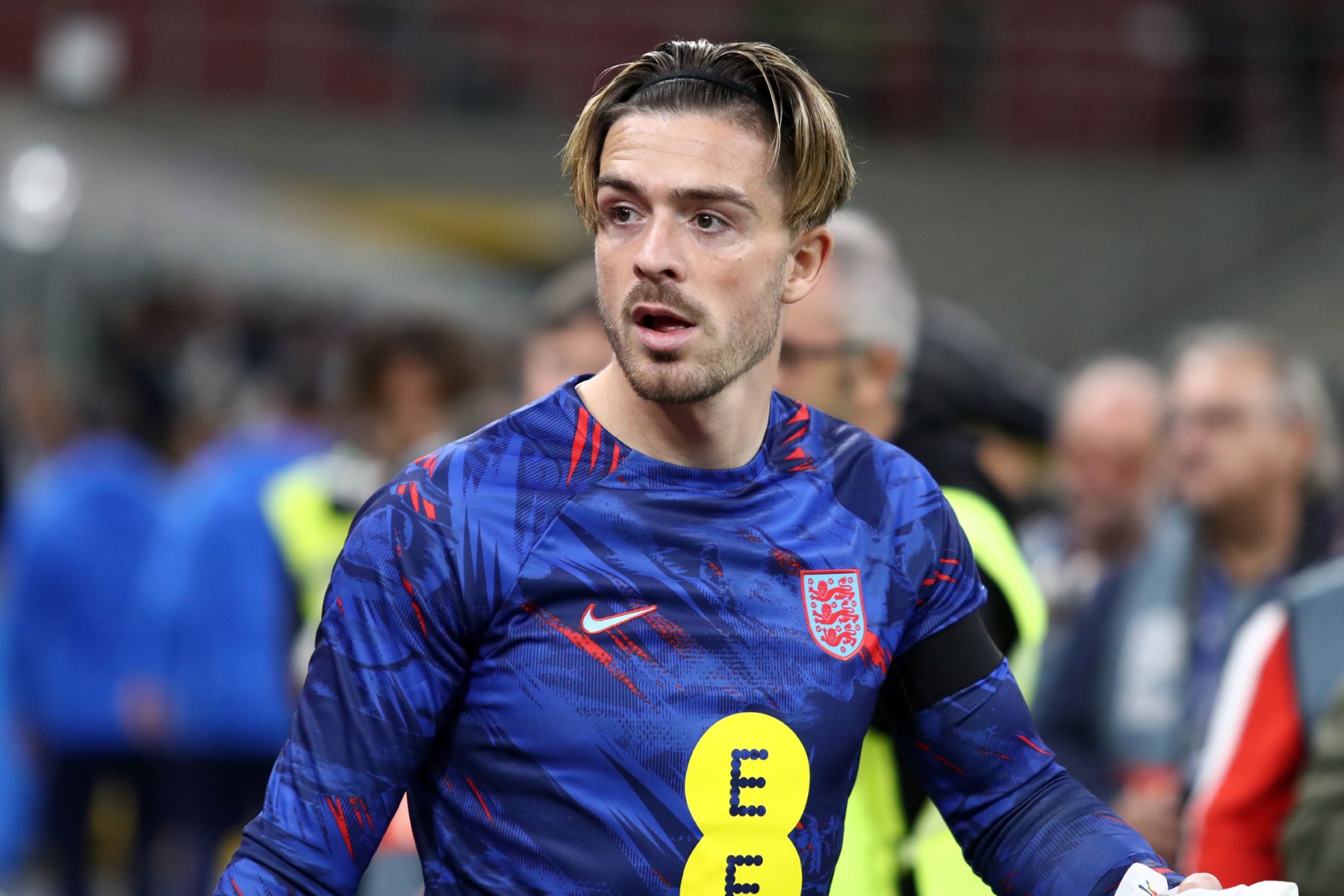 Wayne Rooney Warns Jack Grealish to Forget World Cup Dream as Transfer Rumours Heat Up