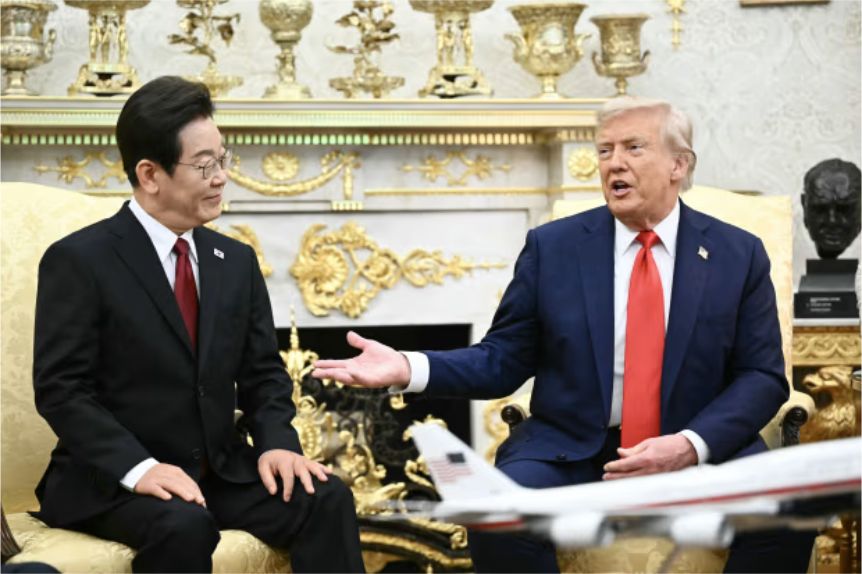 U.S.–South Korea Deal on Nuclear Attack Submarines, and the Global Implications