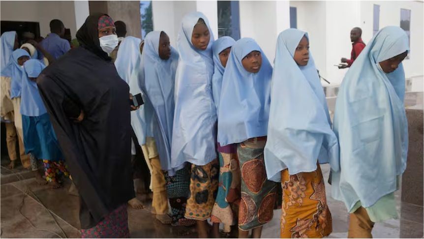 25 Schoolgirls Abducted from Maga, Kebbi by Bandits in Latest Mass Kidnapping