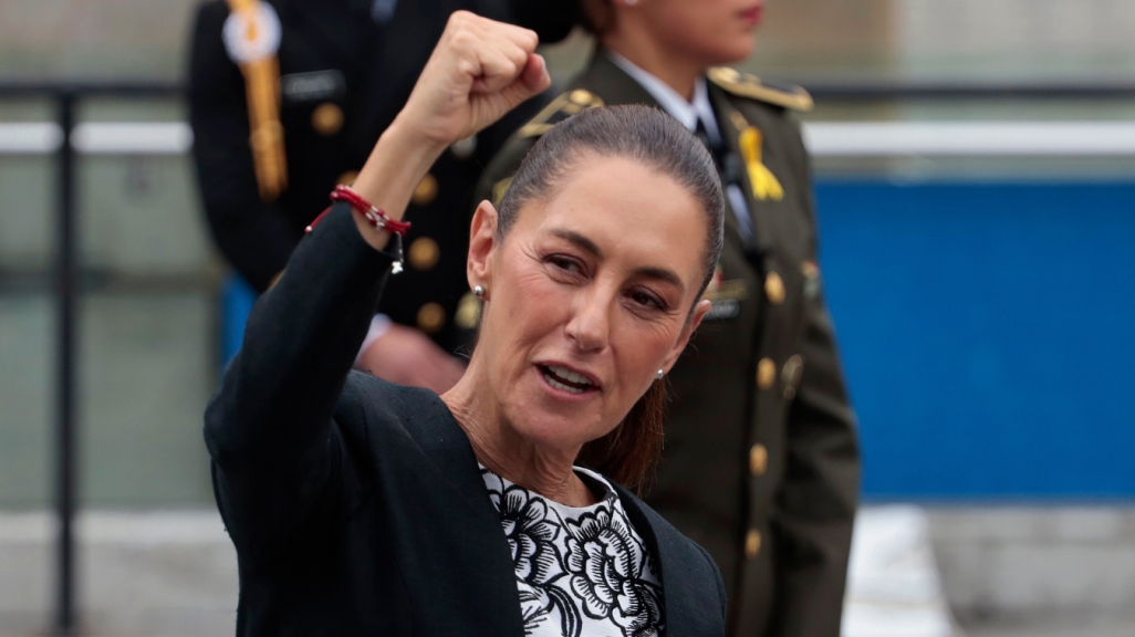 Peru’s Parliament Rejects Mexican President: Sheinbaum Declared “Persona Non Grata” 