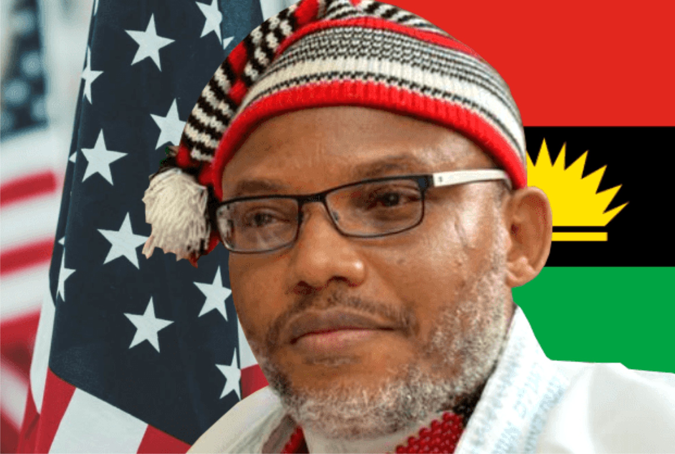 Separatist Leader Nnamdi Kanu Sentenced to Life Imprisonment in High-Profile Terrorism Conviction