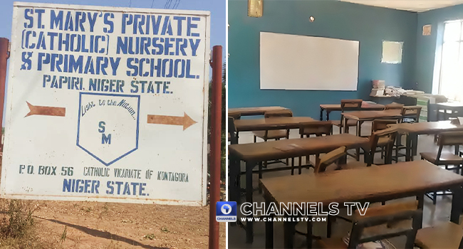 Nigeria Reels as Bandits Kidnap Students from Catholic School in Niger State - Second Abduction in a Week