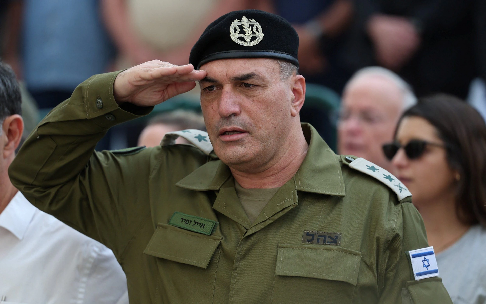 Israel Purges Generals Over Intelligence Failures After Hamas’ October 7 Attack
