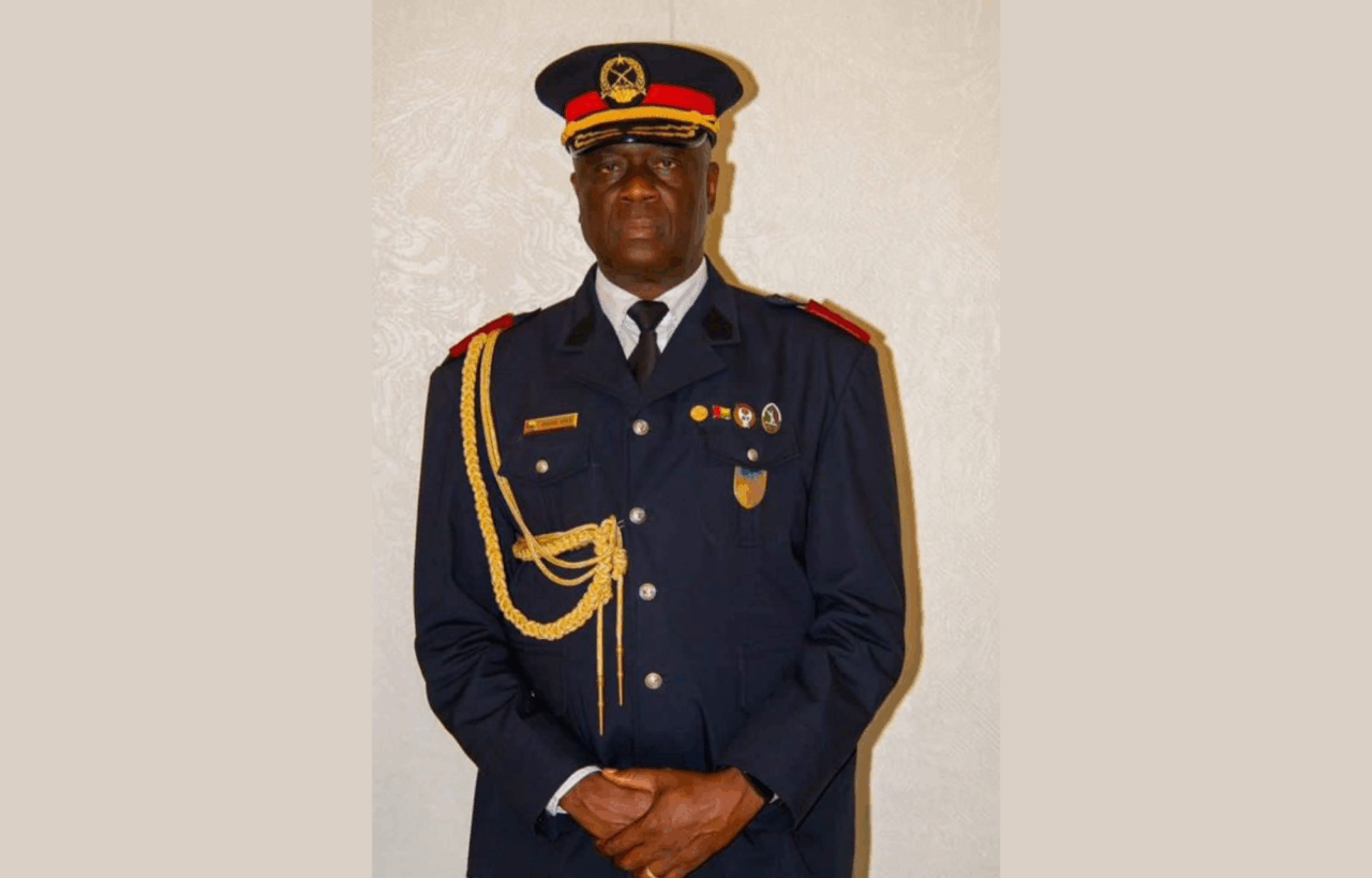 Guinea-Bissau Coup: General Horta Inta A Na Man Sworn In as Transitional President