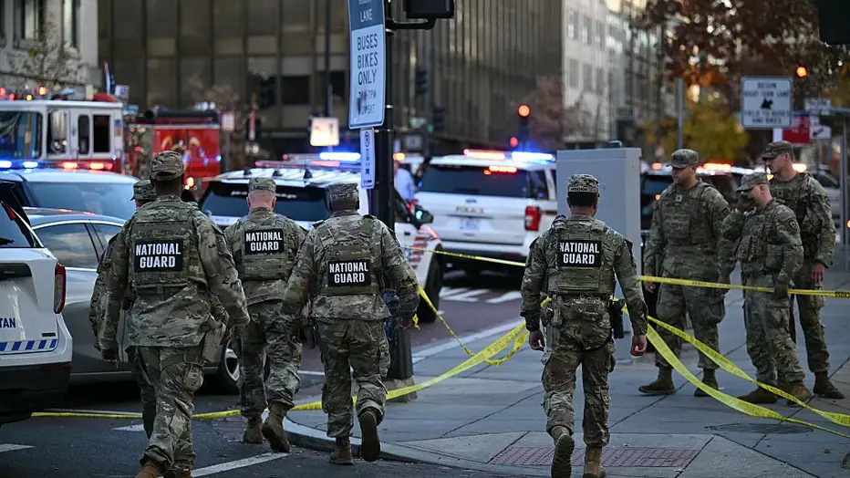 U.S. Halts Afghan Immigration After Washington Shooting - Rising Tensions Over Vetting Protocols
