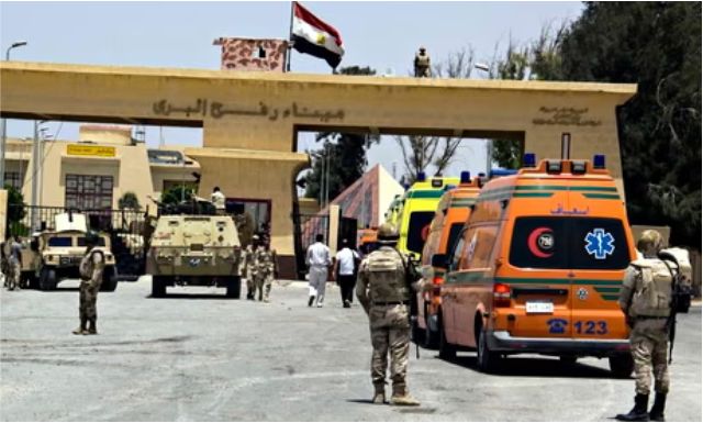 Israel: returned remains don’t match hostages - Rafah crossing reopening still on