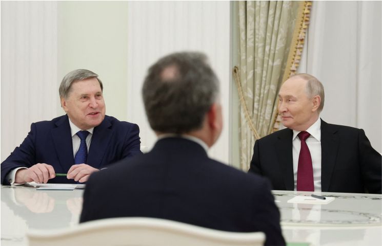 Moscow summit ends with talk, no treaty as Russia signals tough line