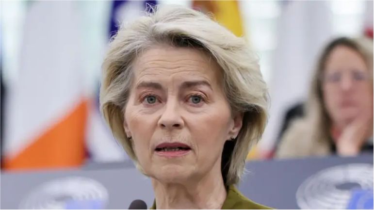 EU Agrees to Phase Out Russian Gas by 2027 in Historic Energy Break