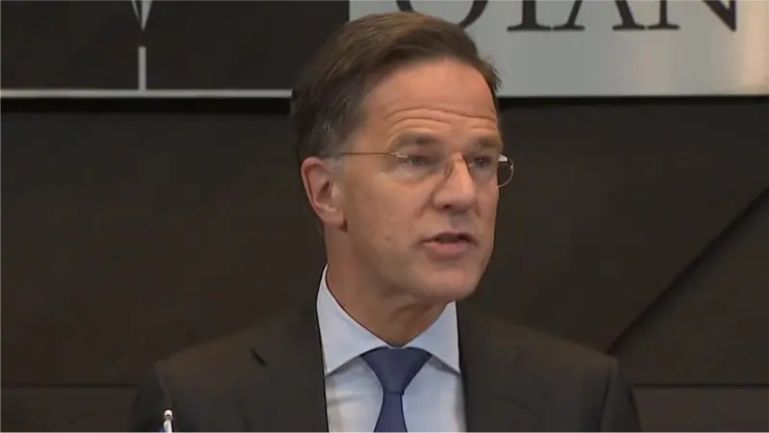 “Russia Is Preparing for Long-Term Confrontation,” Warns NATO’s Rutte as Tensions Escalate