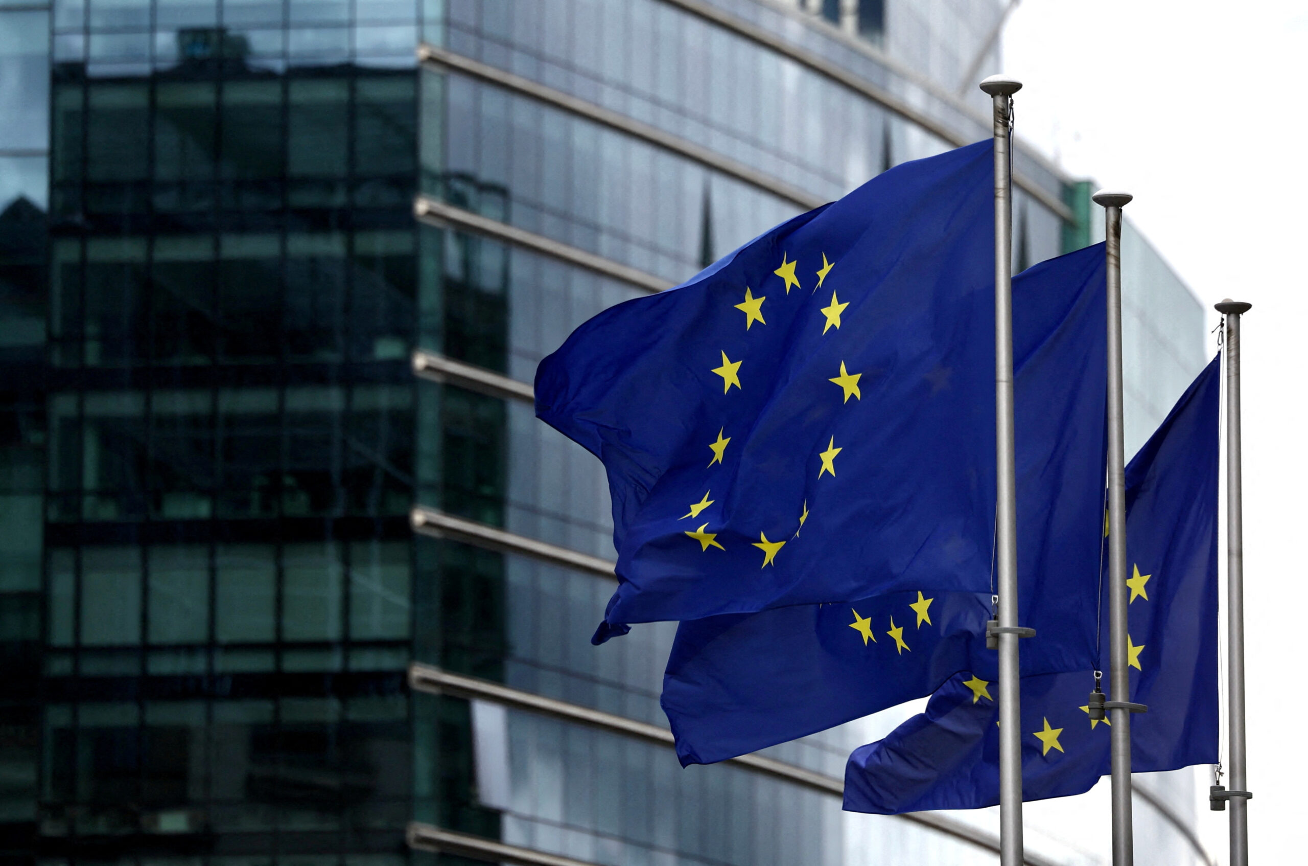 EU Eyes €90 Billion Financial Support Package for Ukraine Amid Prolonged War