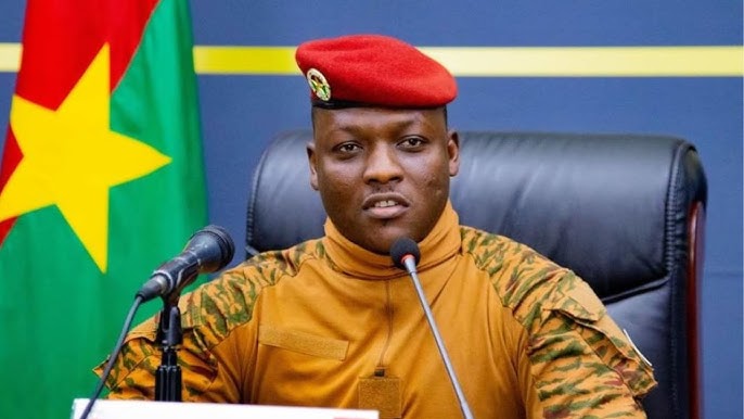 Burkina Faso Detains 11 Nigerian Soldiers After Forcing Military Plane to Land