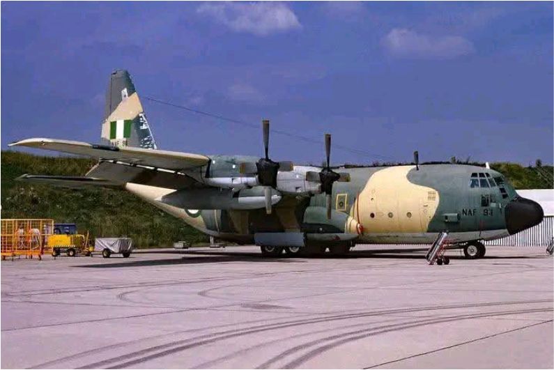 NAF Debunks Claims of Aircraft Detention in Burkina Faso, Confirms Precautionary Landing