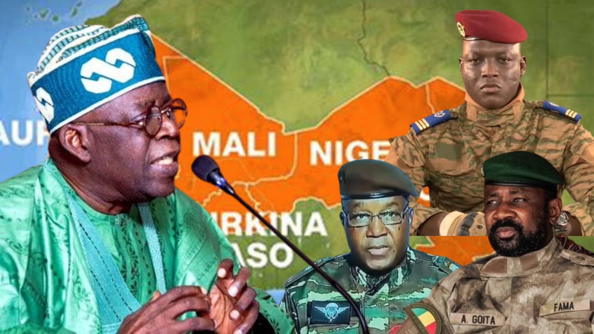 Nigeria–Niger Trade Disruptions Highlight Regional Security and Economic Risks