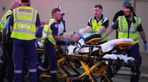 Two Held at Bondi as Gunmen Open Fire at Hanukkah Event, killing At Least 11