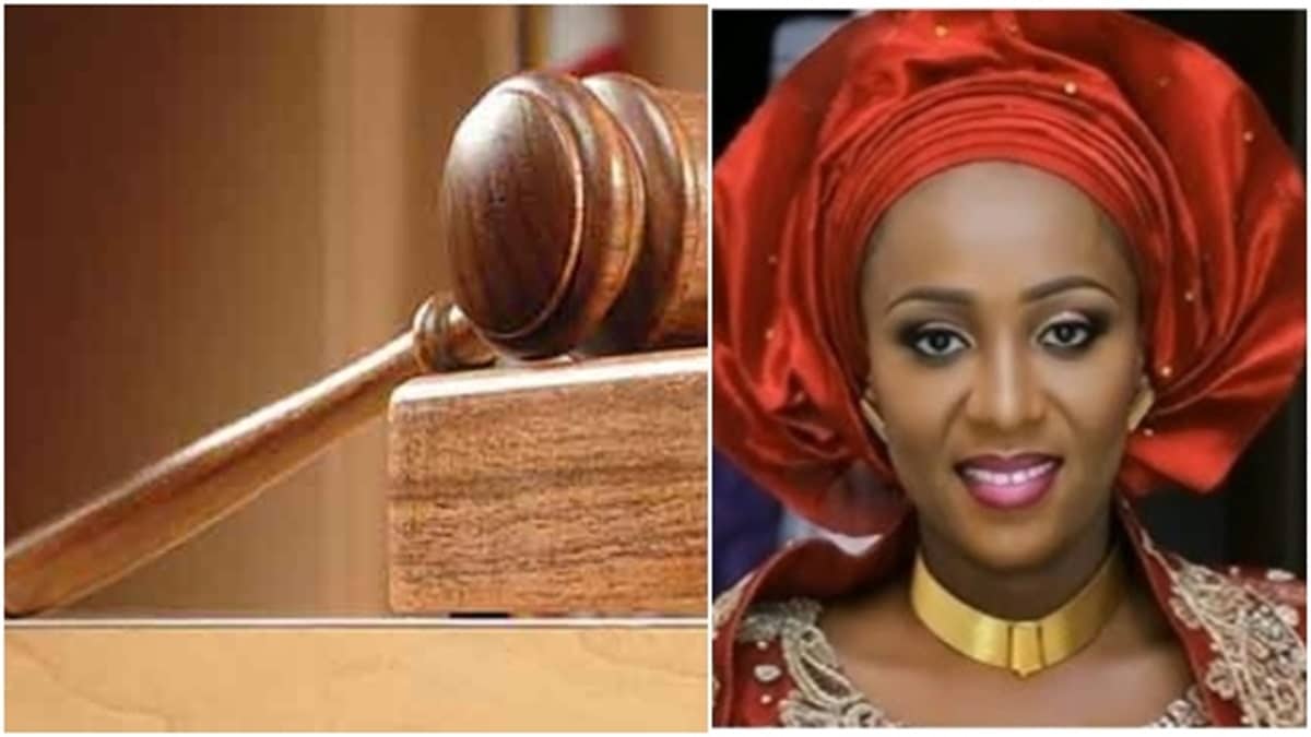 Supreme Court Overturns Tinubu Pardon, Reinstates Death Sentence for Maryam Sanda in Landmark Ruling