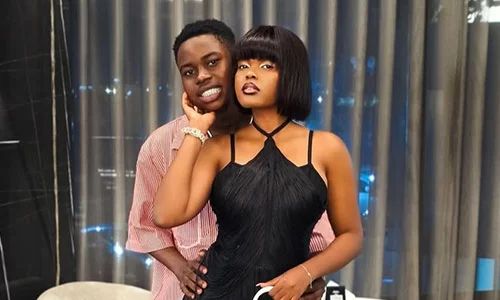 TikTok Influencer Jarvis Breaks Silence on Split With Peller