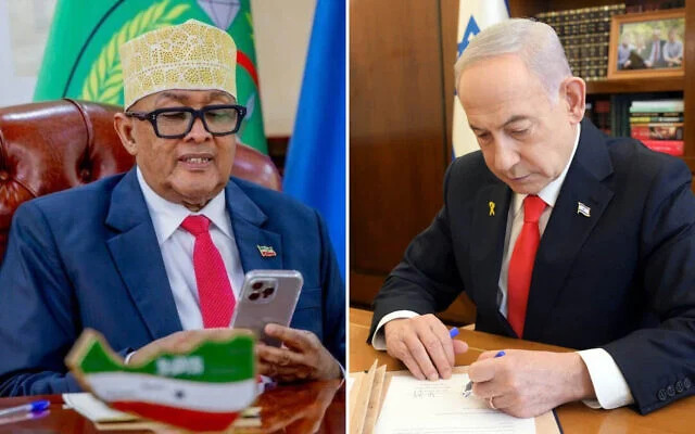 Somaliland’s Recognition: Israel’s Bold Move, Somalia’s Backlash and the Region’s Future
