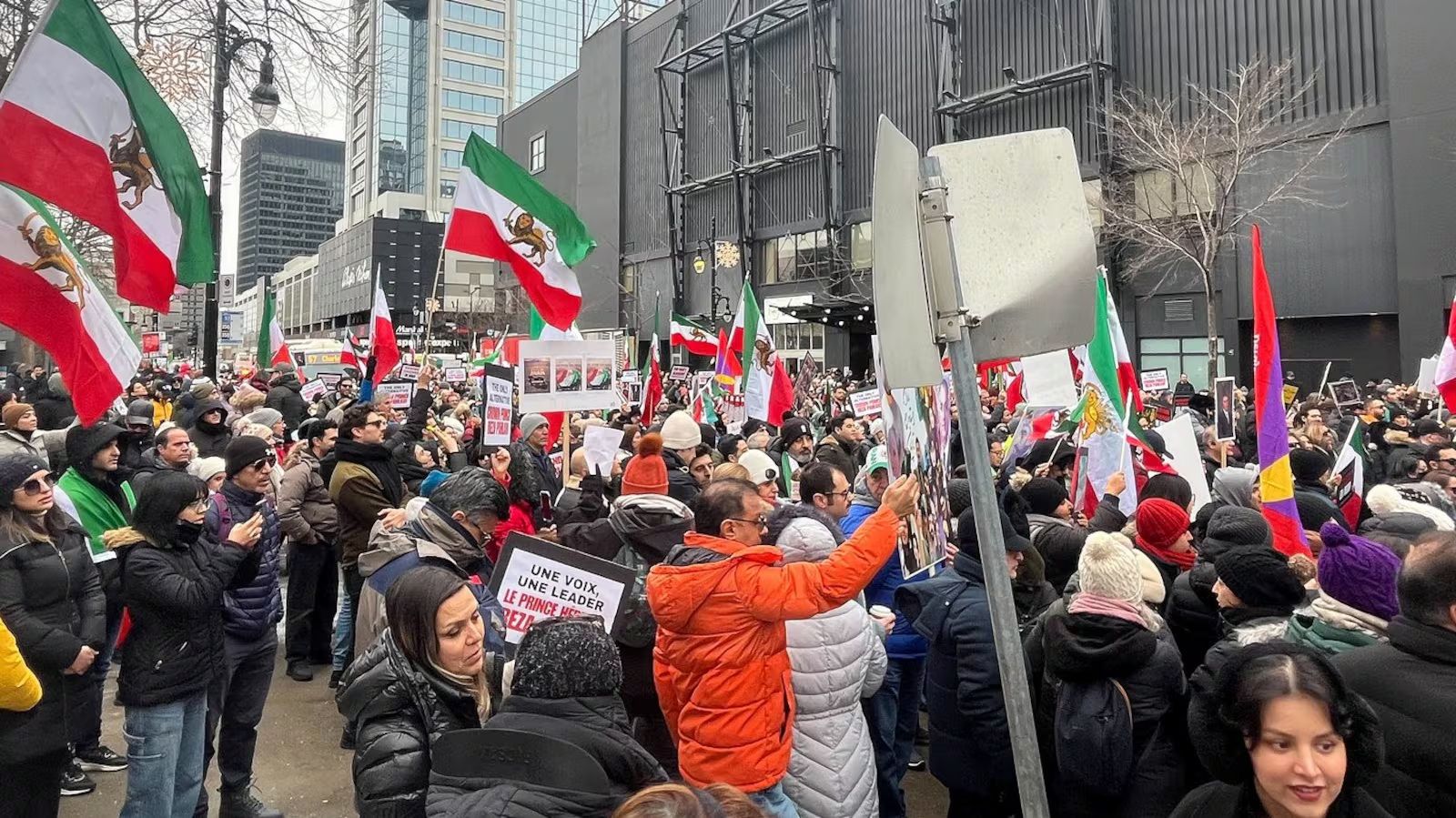 “Iran’s Retaliation Warnings and Protest Crackdown, Signals Danger for U.S.-Iran Relations and Global Stability”
