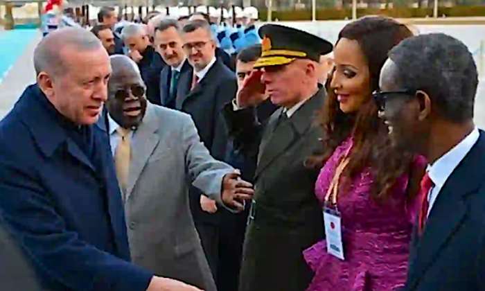 Tinubu’s Turkey Stumble and the Global Conversation on Leadership, Age, and Physical Capacity