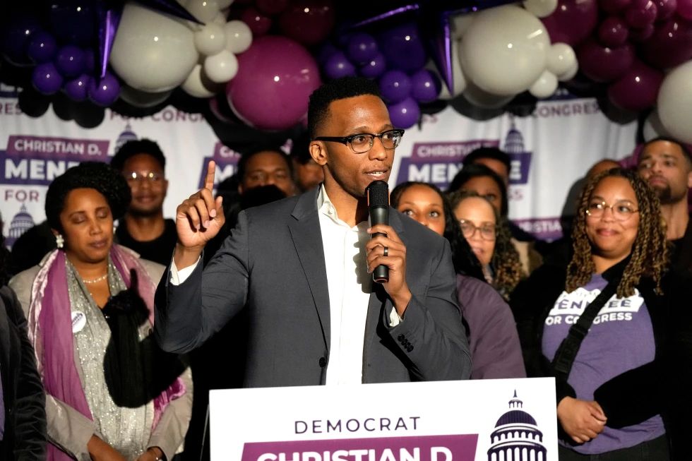Christian Menefee Triumphs in Texas Special Election, Narrowing GOP Majority - Implications for U.S. Politics and Global Affairs