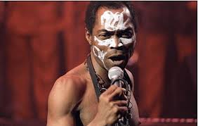 Fela Kuti Makes History as First African to Receive Grammy Lifetime Achievement Award