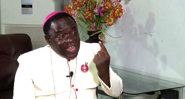“No Other Country Sees Daily Killings Like Nigeria”: Bishop Kukah Sounds Alarm on Violence and National Unity