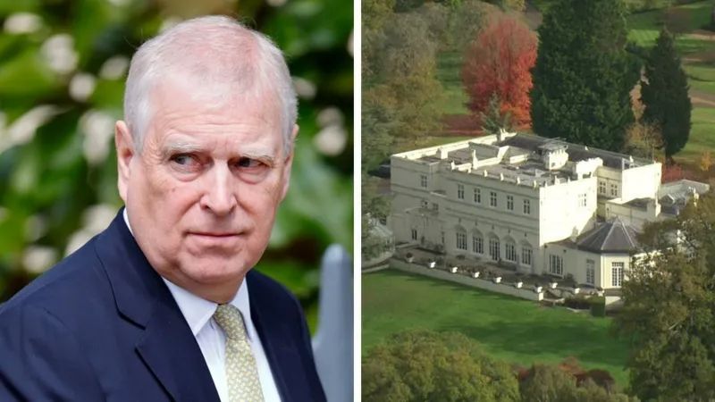 Andrew Moves Out of Royal Lodge: Inside the Relocation and Its Implications for the British Monarchy