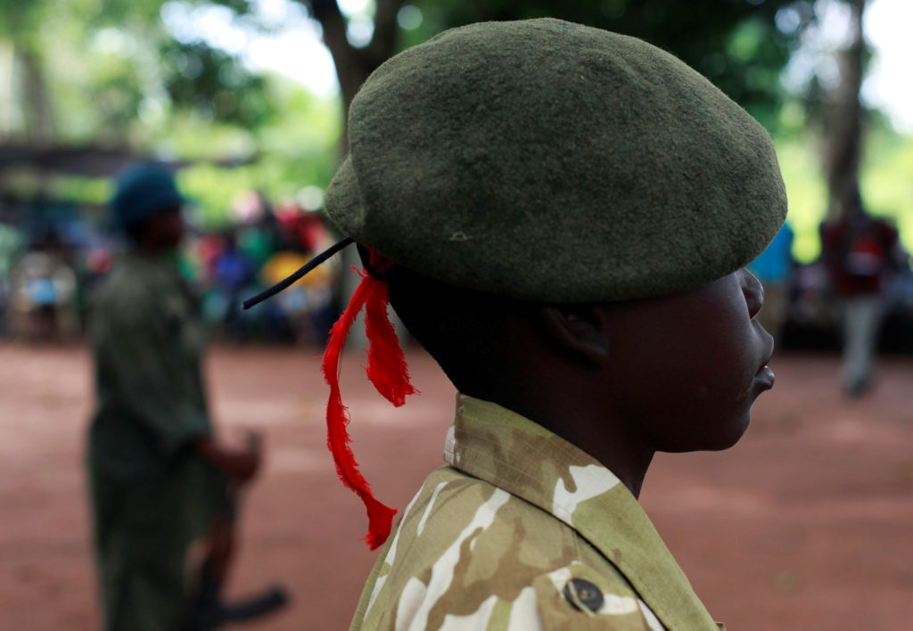 UN Report Names Nigeria Among Top Five Countries for Child Soldier Recruitment - Implications for Security and Children’s Rights
