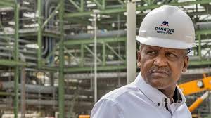Dangote’s $400m China Equipment Deal Signals Industrial Power Shift Beyond Refining