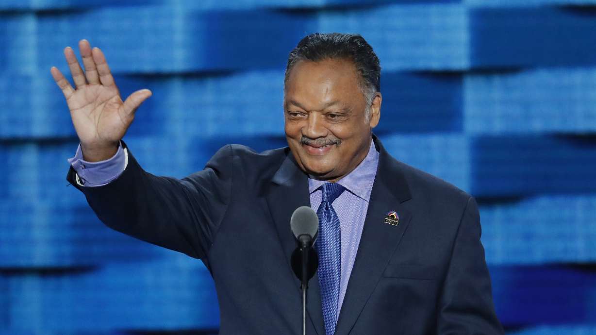 Rev. Jesse Jackson: Life, Legacy & Impact of a Civil Rights Icon Who Changed America