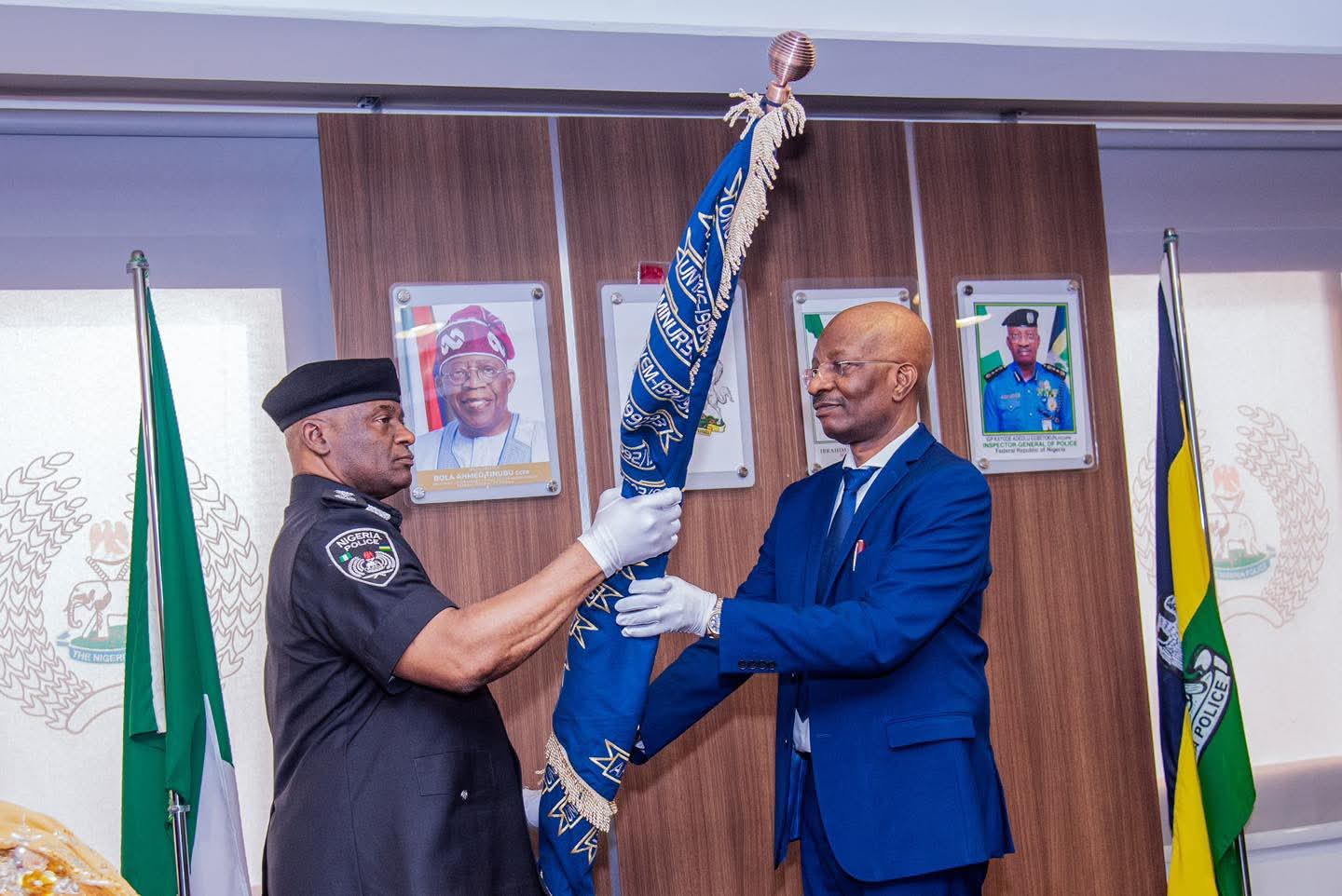 Tinubu’s Gamble on Tunji Disu: Can New Police Chief Reset Nigeria’s Security Architecture?
