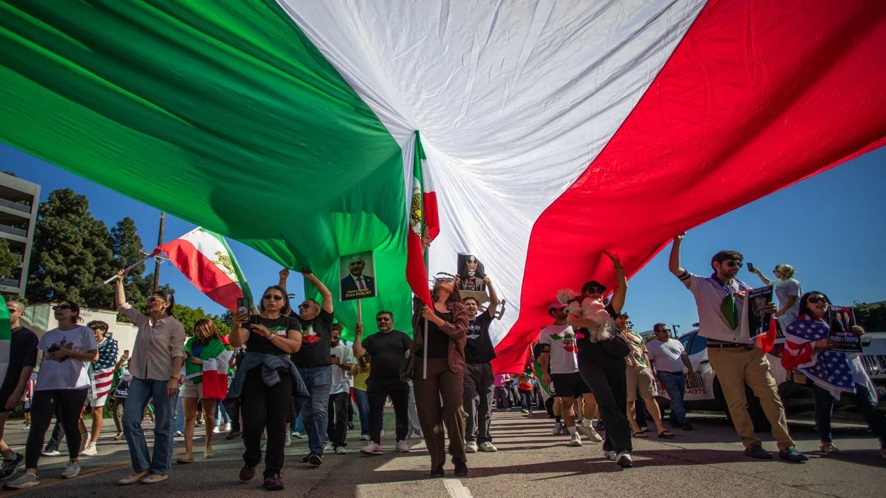 Why Iranians Are Dancing in the Streets After the Death of Supreme Leader Ayatollah Khamenei