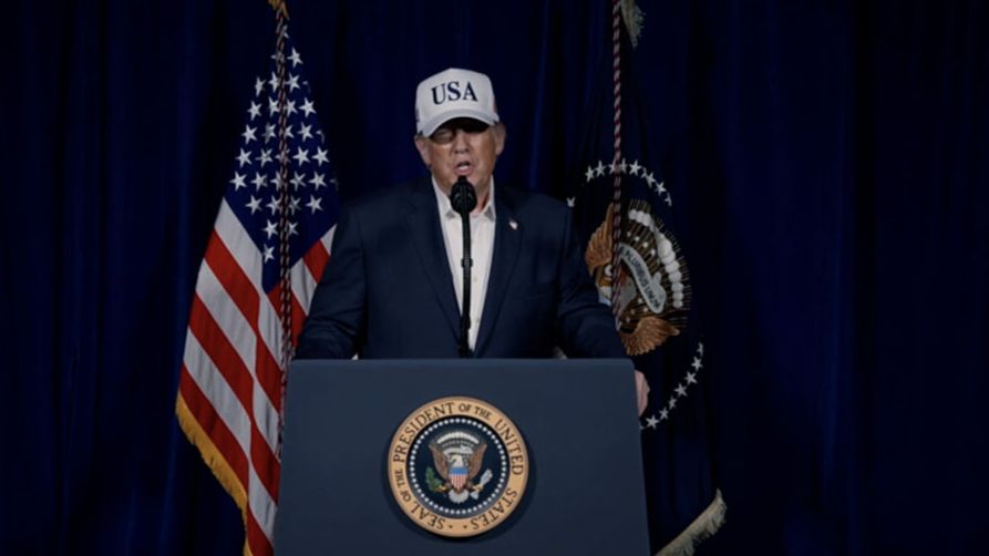 Trump Warns Iran: U.S. Will Use ‘Force That Has Never Been Seen Before’ If It Targets America