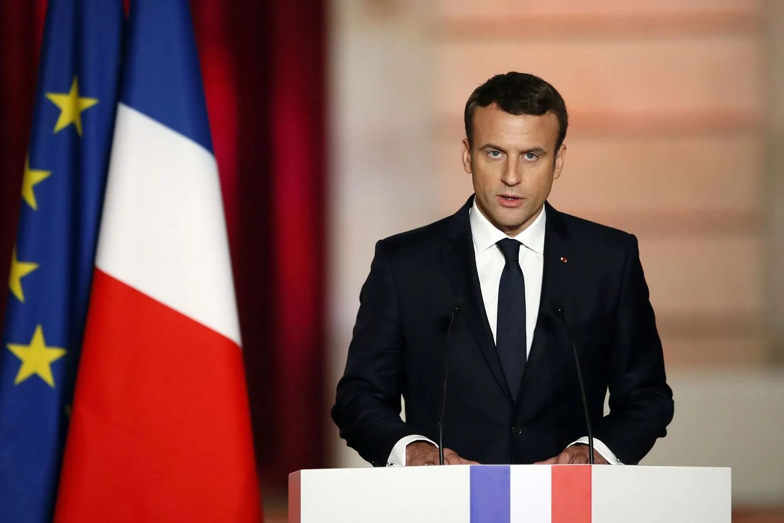 Macron Condemns US-Israel Strikes on Iran, Calls for Diplomacy Amid Escalating Middle East War