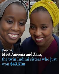 Nigerian Twin Sisters Win $43.51 Million Court Victory in High-Profile Family Oil Dispute