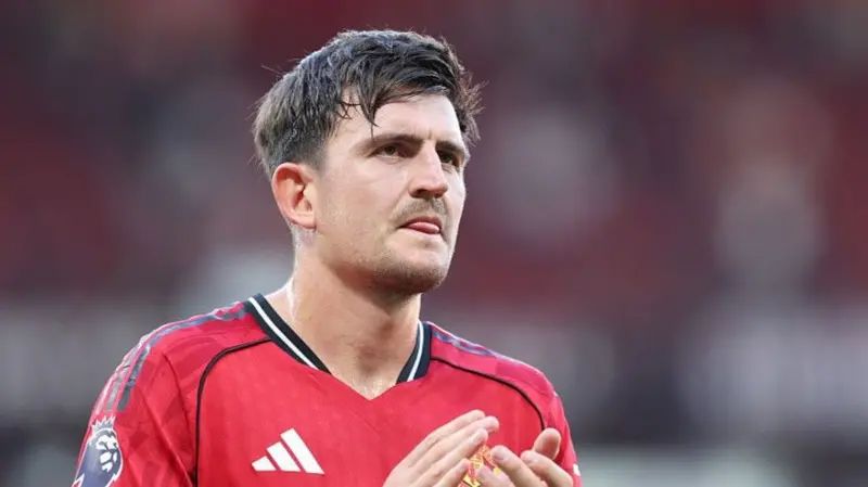 Harry Maguire Handed Suspended Prison Sentence: Legal Drama Rocks Manchester United Defender’s Career