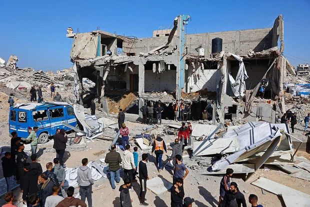 Tehran Residents Describe “Worst Nights” of Israeli Strikes as U.S. Warns Attacks Will Intensify