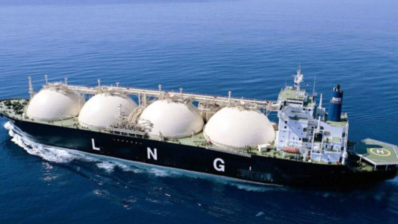 Nigeria LNG Cargo Diverted to Asia Amid Global Gas Price Surge