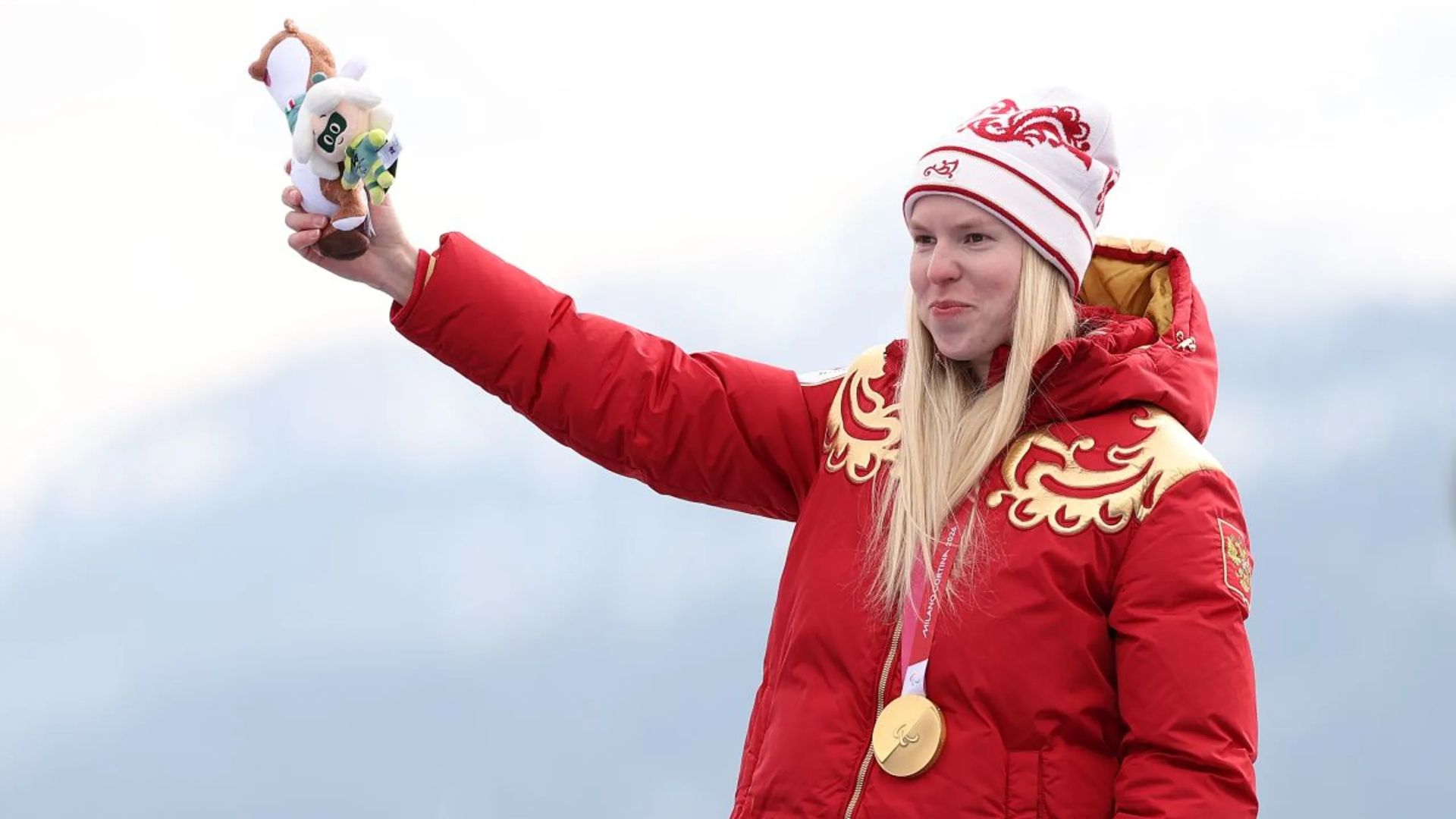 Historic Victory as Russia Wins First Paralympic Gold in 12 Years