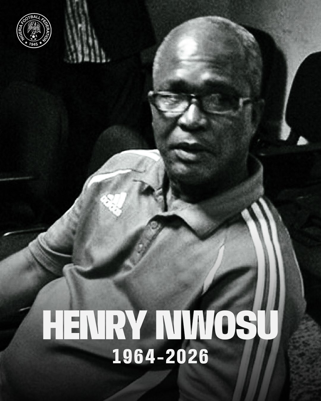 Nigerian Football in Mourning as Ex-Super Eagles Star Lawrence Orairo Dies 48 Hours After Henry Nwosu