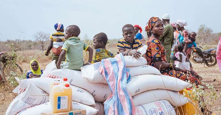 Middle East Crisis Could Push 10.4 million in West & Central Africa Into Hunger - WFP Warns of Looming Food Emergency
