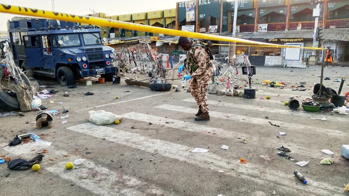 Renewed Terror as Suspected Suicide Attacks Kill 23 in Northeast Nigeria