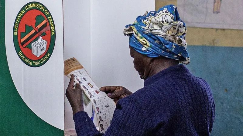 Scandal Rocks Zambia Politics as Aspiring Female Candidates Allegedly Asked for Sexual Favours