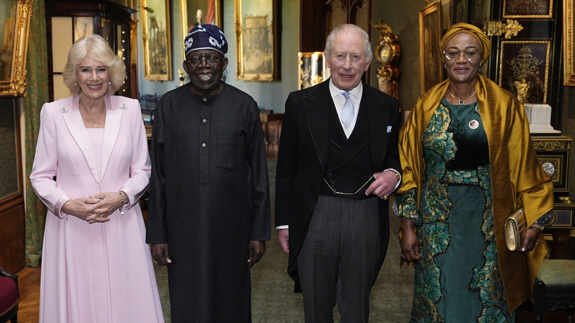 Nigeria President's First UK State Visit in 37 Years, a new Vista for Strategic Diplomacy and Economic Gains