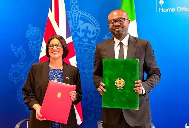 Presidency Debunks Claims of “Foreign Deportation Burden,” Explains Key Terms of Nigeria-UK Migration Deal MoU