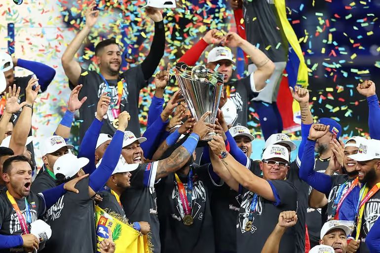 A Historic Landmark as Venezuela Stuns USA to Win 2026 World Baseball Classic 